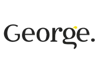 George logo George logo