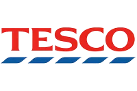 Tesco logo Tesco logo